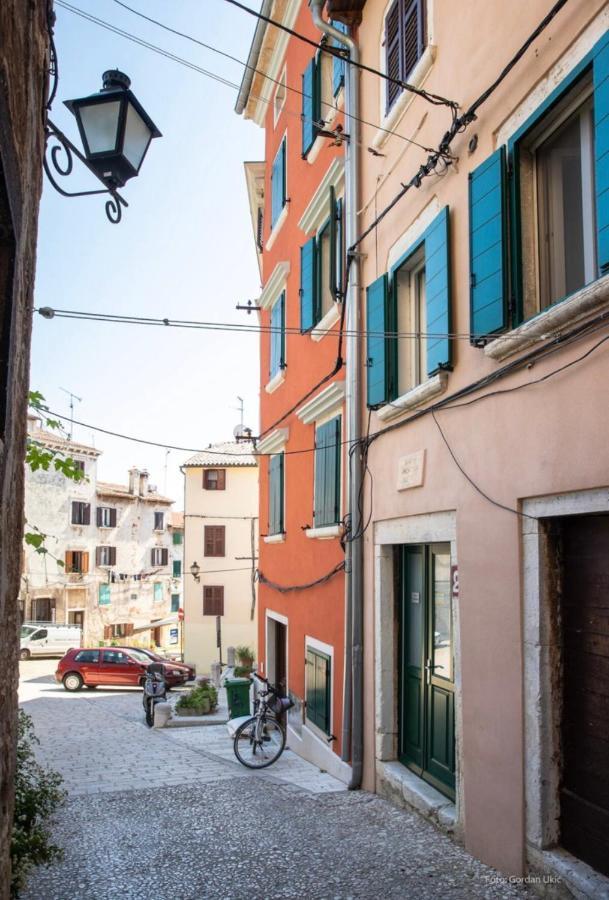 Nata Apartment 4 Stars Rovinj Exterior foto