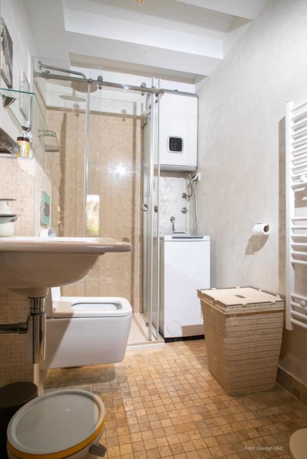 Nata Apartment 4 Stars Rovinj Exterior foto