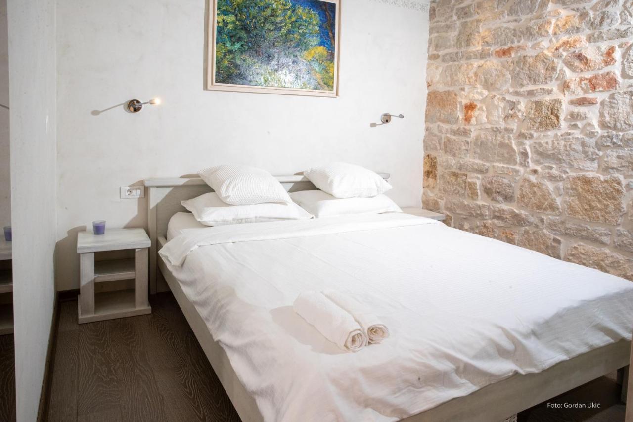 Nata Apartment 4 Stars Rovinj Exterior foto