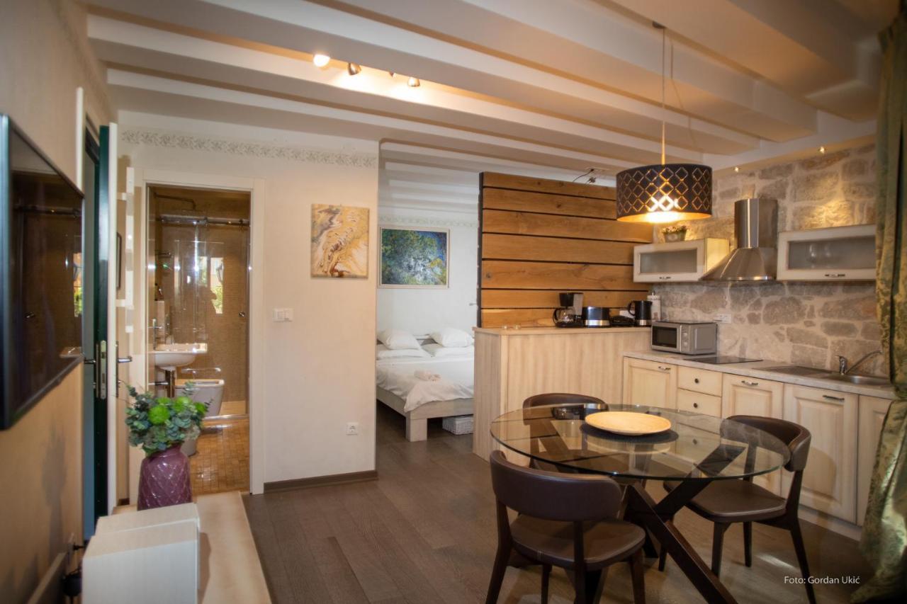 Nata Apartment 4 Stars Rovinj Exterior foto