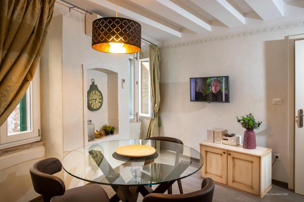 Nata Apartment 4 Stars Rovinj Exterior foto