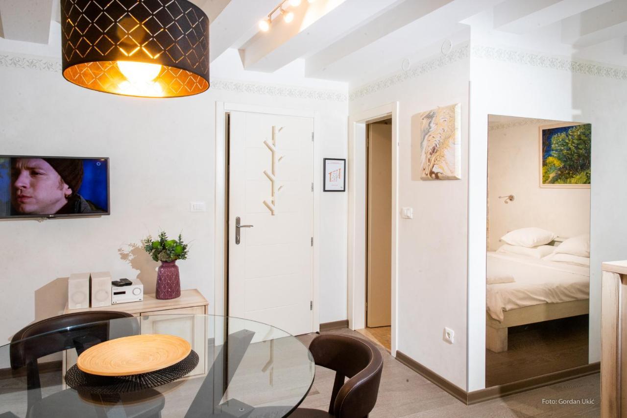 Nata Apartment 4 Stars Rovinj Exterior foto