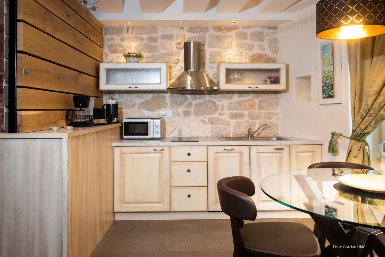 Nata Apartment 4 Stars Rovinj Exterior foto
