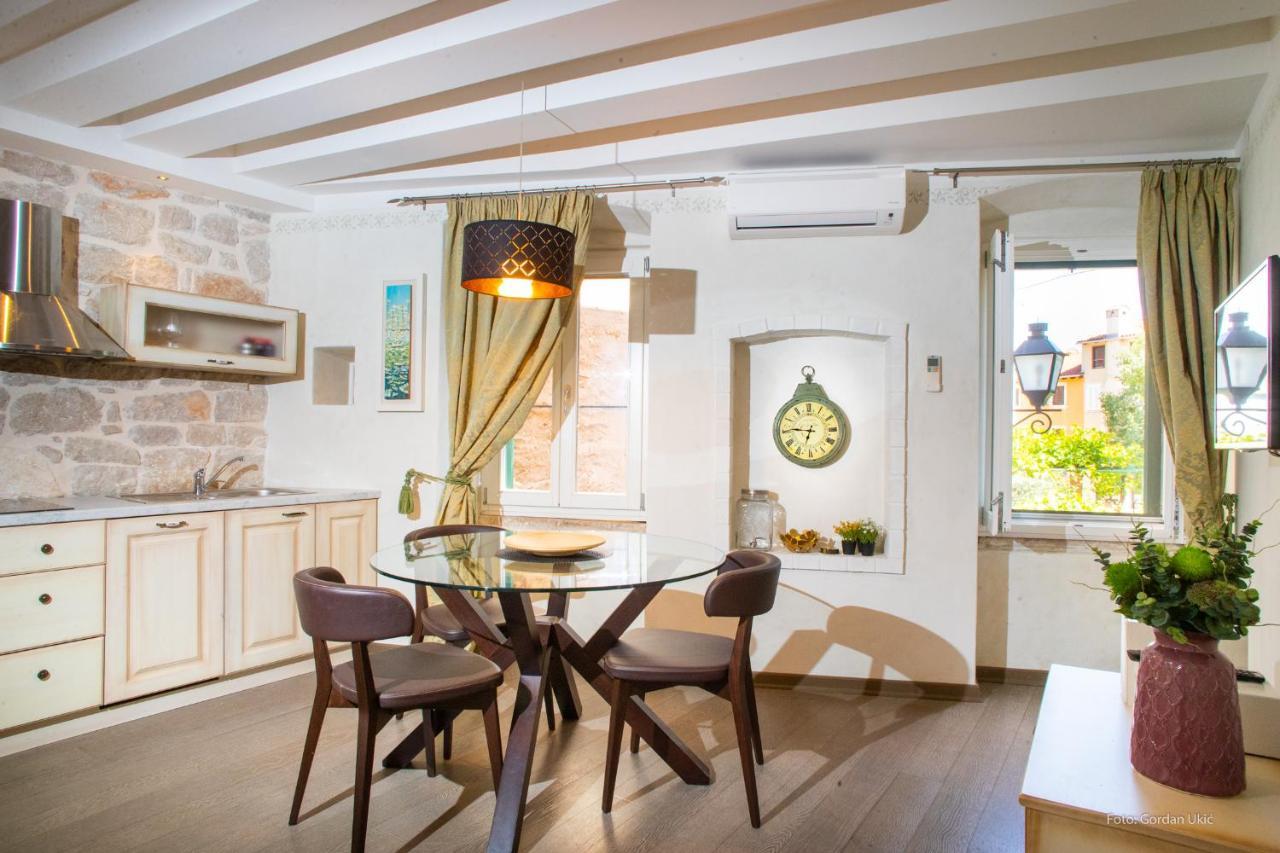 Nata Apartment 4 Stars Rovinj Exterior foto